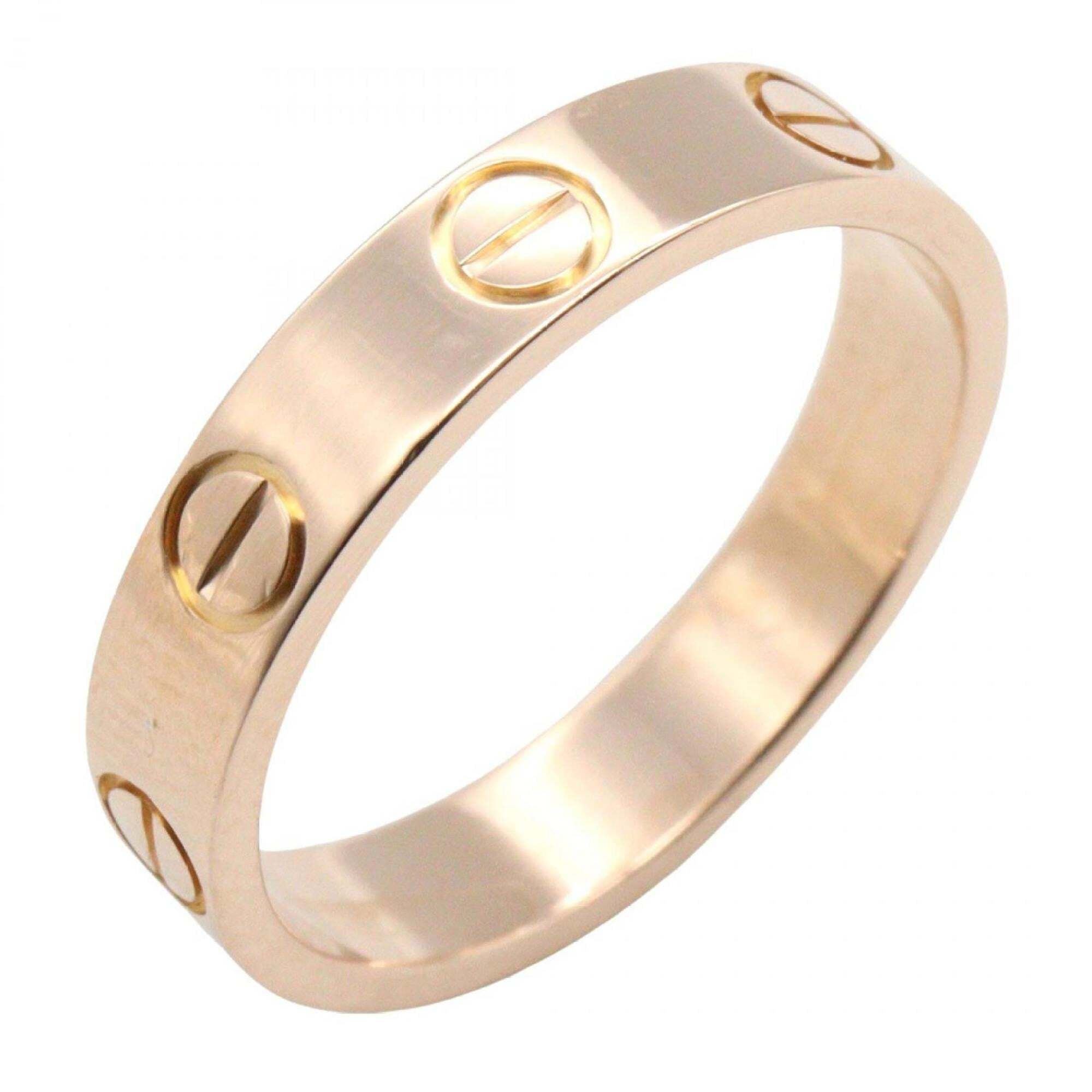 Cartier 18k Gold Love Ring 2110$